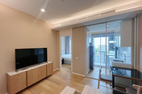 1 Bedroom Condo for rent in The Saint Residences, Chom Phon, Bangkok near MRT Phahon Yothin