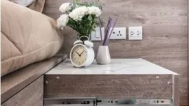 1 Bedroom Condo for rent in Thanon Phetchaburi, Bangkok near BTS Ratchathewi