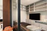 2 Bedroom Condo for rent in Ideo Mobi Asoke, Bang Kapi, Bangkok near MRT Phetchaburi