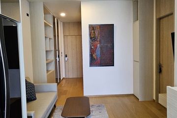 1 Bedroom Condo for rent in Siamese Exclusive 42, Phra Khanong, Bangkok near BTS Ekkamai