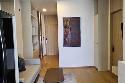1 Bedroom Condo for rent in Siamese Exclusive 42, Phra Khanong, Bangkok near BTS Ekkamai