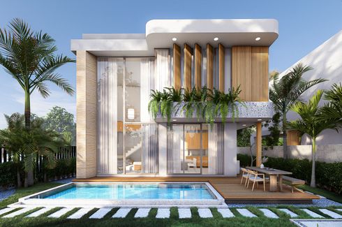 3 Bedroom Villa for sale in Greenfiled Residences, Si Sunthon, Phuket