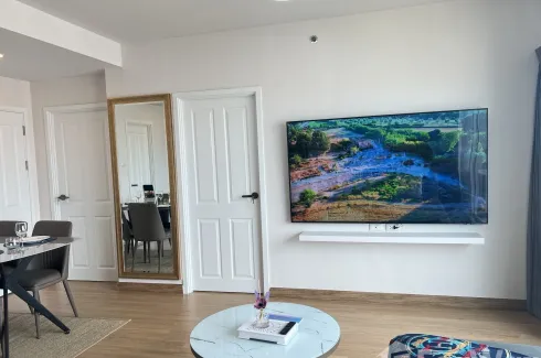 2 Bedroom Condo for rent in Supalai Mare, Nong Prue, Chonburi