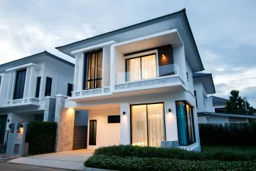 3 Bedroom House for sale in Pillow 142 The Riverside, Pa Tan, Chiang Mai