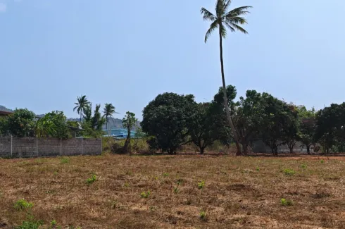 Land for sale in Wang Phong, Prachuap Khiri Khan