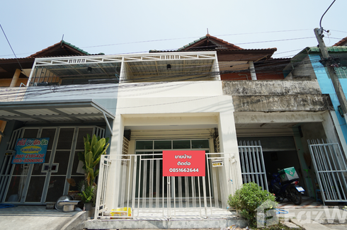 2 Bedroom House for sale in Bang Khu Rat, Nonthaburi