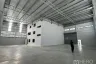 Warehouse / Factory for rent in Racha Thewa, Samut Prakan