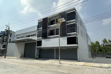 Warehouse / Factory for rent in Racha Thewa, Samut Prakan