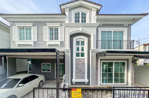 4 Bedroom House for sale in Golden Neo Sathorn, Bang Wa, Bangkok