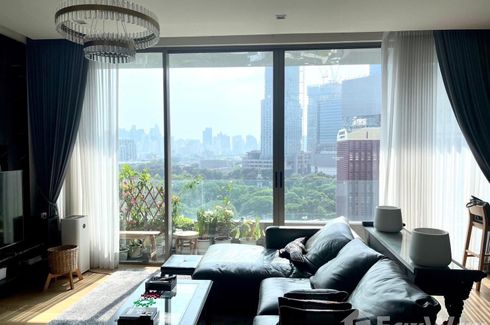 2 Bedroom Condo for sale in Saladaeng One, Silom, Bangkok near MRT Lumpini
