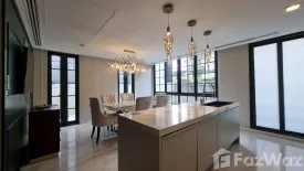 4 Bedroom House for sale in Quarter 31, Khlong Toei Nuea, Bangkok near MRT Phetchaburi