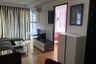 1 Bedroom Condo for rent in THE LINE Phahonyothin Park, Chom Phon, Bangkok near MRT Phahon Yothin