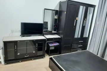 Condo for rent in Ideo Q Chula - Samyan, Maha Phruettharam, Bangkok near MRT Sam Yan