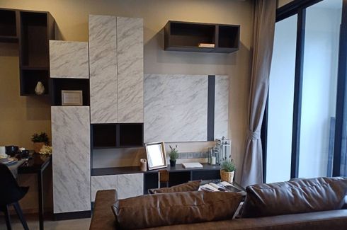 1 Bedroom Condo for rent in Ashton Asoke, Khlong Toei Nuea, Bangkok near MRT Sukhumvit