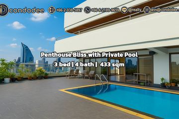 3 Bedroom Condo for sale in Le Raffine Sukhumvit 24, Khlong Tan, Bangkok near BTS Phrom Phong
