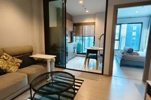 1 Bedroom Condo for rent in Makkasan, Bangkok near MRT Phra Ram 9