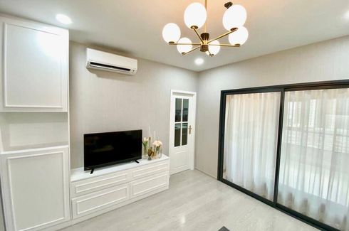 1 Bedroom Condo for rent in Ideo Thaphra Interchange, Wat Tha Phra, Bangkok near MRT Tha Phra
