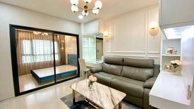 1 Bedroom Condo for rent in Ideo Thaphra Interchange, Wat Tha Phra, Bangkok near MRT Tha Phra