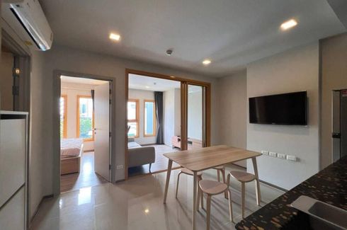 1 Bedroom Condo for rent in THE BASE Sukhumvit 50, Phra Khanong, Bangkok near BTS On Nut