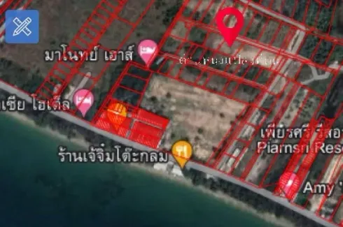 Land for sale in Taphong, Rayong