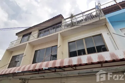 6 Bedroom Townhouse for sale in Ban Chang Lo, Bangkok near MRT Fai Chai