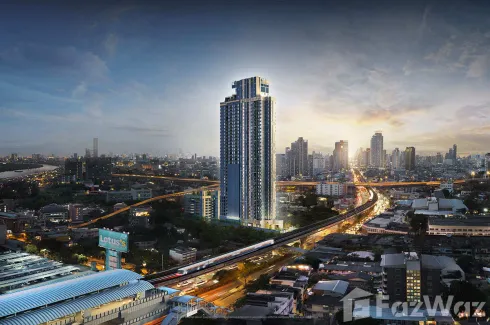 Condo for sale in Aspire Onnut Station, Phra Khanong, Bangkok near BTS On Nut