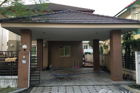 3 Bedroom House for sale in Residence Park Chuan Chuen City, Tha Raeng, Bangkok