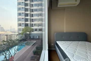 1 Bedroom Condo for rent in The Saint Residences, Chom Phon, Bangkok near MRT Phahon Yothin