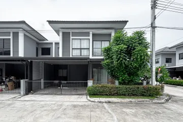 4 Bedroom House for sale in Baan Lumpini Town Park Thakham-Rama 2, Tha Kham, Bangkok
