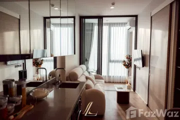 1 Bedroom Condo for rent in The Crest Park Residences, Chatuchak, Bangkok near MRT Phahon Yothin