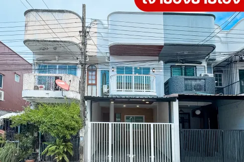 2 Bedroom Townhouse for sale in Baan 84 Mansion, Wang Thonglang, Bangkok