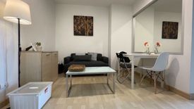 1 Bedroom Condo for rent in Rhythm Ratchada, Sam Sen Nok, Bangkok near MRT Ratchadaphisek