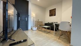 1 Bedroom Condo for rent in Rhythm Ratchada, Sam Sen Nok, Bangkok near MRT Ratchadaphisek