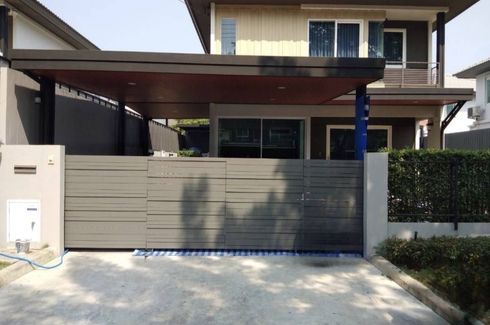 4 Bedroom House for sale in Pruklada Wongwaen - Hathairat, Sam Wa Tawan Tok, Bangkok