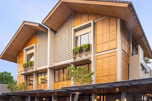 3 Bedroom House for sale in Baanbaan Vibhavadi 20, Chom Phon, Bangkok