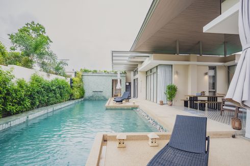 6 Bedroom Villa for rent in Khanaen Pool Villa, Thep Krasatti, Phuket