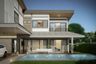 3 Bedroom Villa for sale in Zensiri Jomtien Residences, Nong Prue, Chonburi