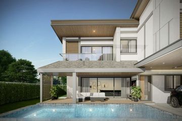 3 Bedroom Villa for sale in Zensiri Jomtien Residences, Nong Prue, Chonburi
