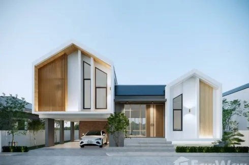 3 Bedroom Villa for sale in Pa Pong, Chiang Mai