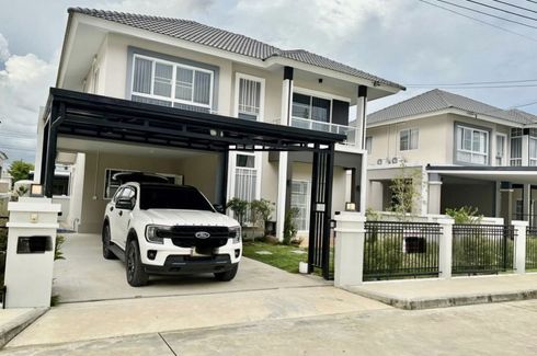 3 Bedroom House for rent in Karnkanok Ville 14, San Kamphaeng, Chiang Mai