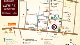 2 Bedroom Condo for sale in The Avenue Sukhumvit 61, Khlong Tan Nuea, Bangkok near BTS Ekkamai