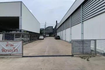 Warehouse / Factory for rent in Samrong Klang, Samut Prakan