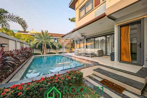 4 Bedroom House for sale in Nong Prue, Chonburi