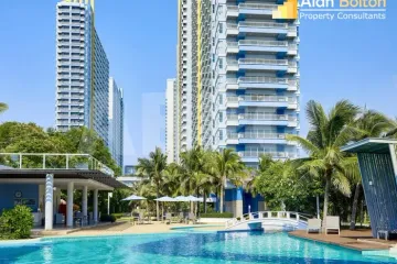 1 Bedroom Condo for sale in Nong Prue, Chonburi