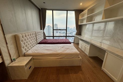 1 Bedroom Condo for rent in The Bangkok Sathorn, Thung Wat Don, Bangkok near BTS Surasak
