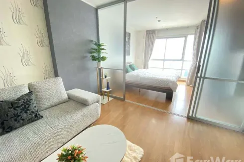 1 Bedroom Condo for rent in U Delight @ Huay Kwang Station, Huai Khwang, Bangkok near MRT Huai Khwang