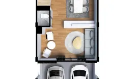 4 Bedroom Townhouse for rent in Lak Song, Bangkok near MRT Thawi Watthana