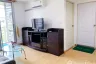 1 Bedroom Condo for rent in The Master Sathorn Executive, Khlong Ton Sai, Bangkok near BTS Krung Thon Buri