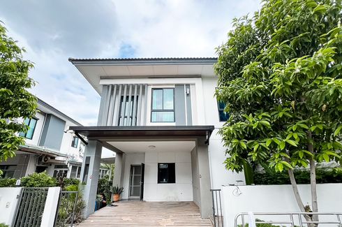 3 Bedroom House for sale in Zerene Rama 2, Tha Kham, Bangkok