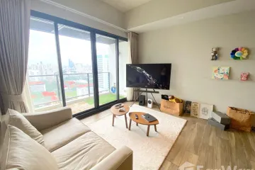 2 Bedroom Condo for rent in The Lofts Asoke, Khlong Toei Nuea, Bangkok near MRT Phetchaburi